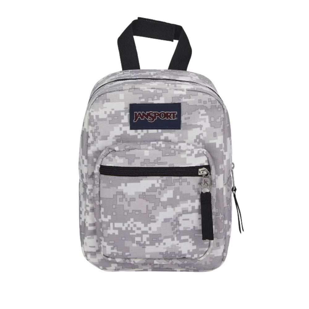 Jansport Big Break 8 Bit Camo